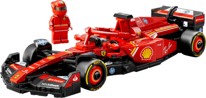 LEGO 77242 - Ferrari SF-24 F1 Racewagen