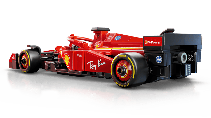 LEGO 77242 - Ferrari SF-24 F1 Racewagen