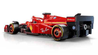 LEGO 77242 - Ferrari SF-24 F1 Racewagen