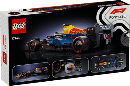 LEGO 77243 - Oracle Red Bull Racing RB20 F1 Racewagen