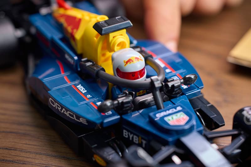 LEGO 77243 - Oracle Red Bull Racing RB20 F1 Racewagen