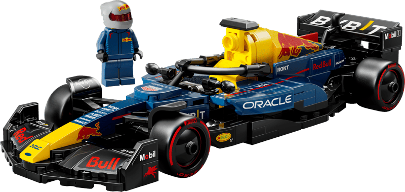 LEGO 77243 - Oracle Red Bull Racing RB20 F1 Racewagen
