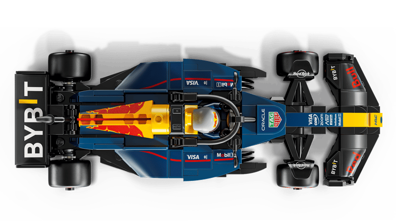 LEGO 77243 - Oracle Red Bull Racing RB20 F1 Racewagen