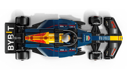 LEGO 77243 - Oracle Red Bull Racing RB20 F1 Racewagen
