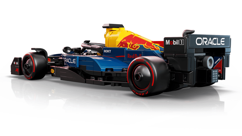 LEGO 77243 - Oracle Red Bull Racing RB20 F1 Racewagen