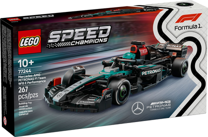 LEGO 77244 - Mercedes-AMG F1 W15 Racewagen