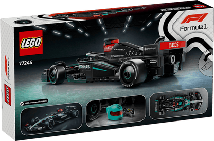 LEGO 77244 - Mercedes-AMG F1 W15 Racewagen