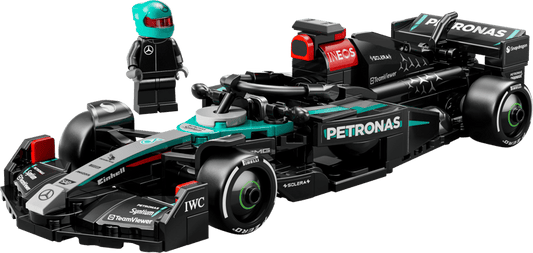 LEGO 77244 - Mercedes-AMG F1 W15 Racewagen