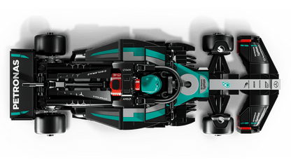 LEGO 77244 - Mercedes-AMG F1 W15 Racewagen