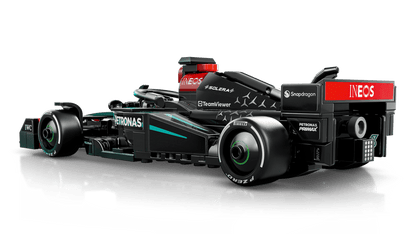 LEGO 77244 - Mercedes-AMG F1 W15 Racewagen