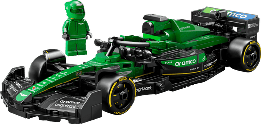 LEGO 77245 - Aston Martin Aramco F1 AMR24 Racewagen