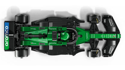 LEGO 77245 - Aston Martin Aramco F1 AMR24 Racewagen