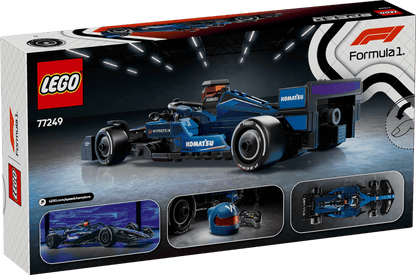 LEGO 77249 - Williams Racing FW46 F1 Racewagen