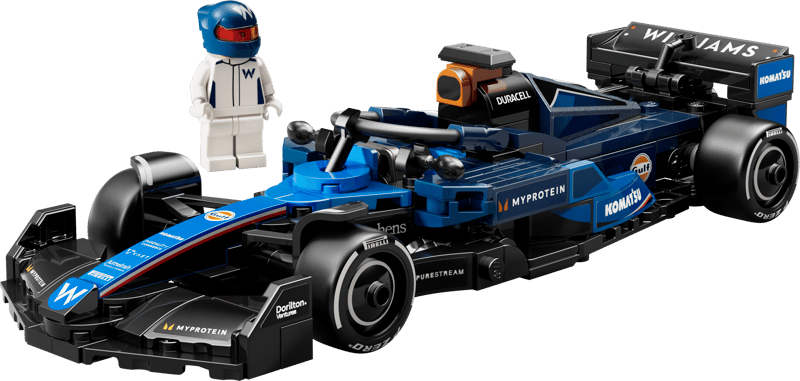 LEGO 77249 - Williams Racing FW46 F1 Racewagen