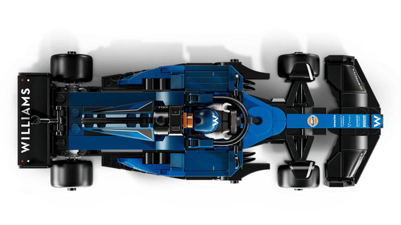 LEGO 77249 - Williams Racing FW46 F1 Racewagen