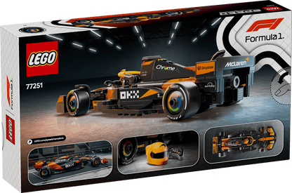LEGO 77251 - McLaren F1 Team MCL38 Racewagen