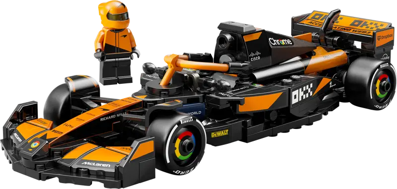 LEGO 77251 - McLaren F1 Team MCL38 Racewagen