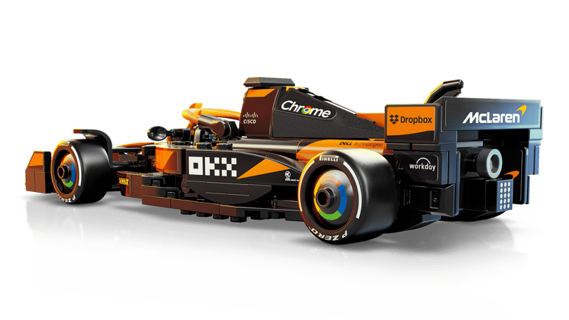 LEGO 77251 - McLaren F1 Team MCL38 Racewagen