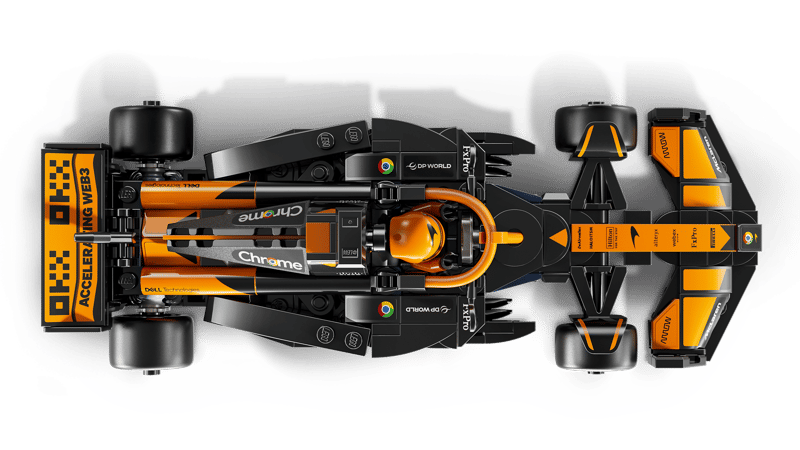 LEGO 77251 - McLaren F1 Team MCL38 Racewagen