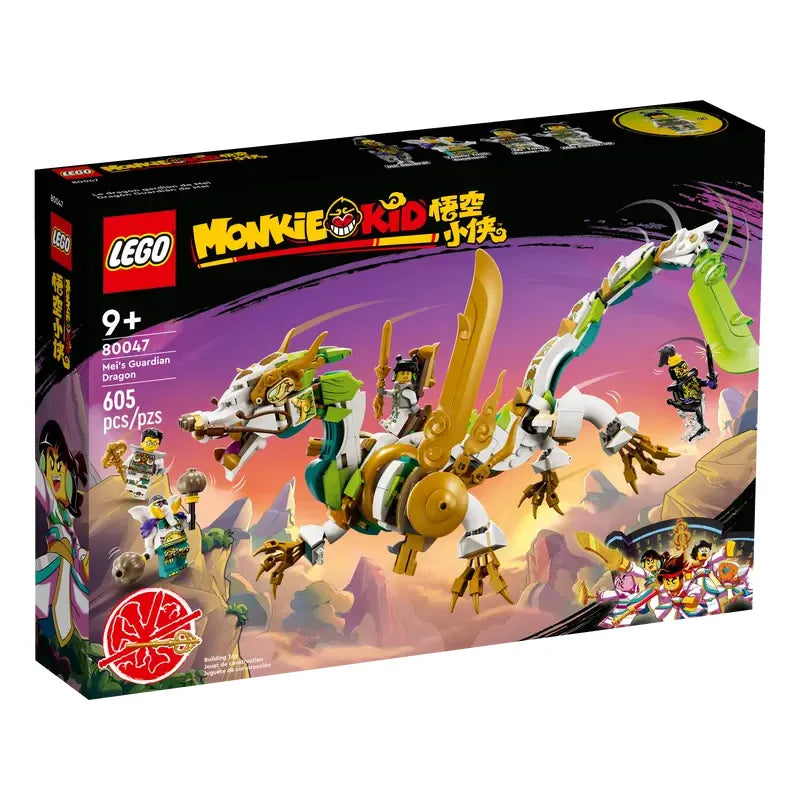 LEGO 80047 - Mei's Drakenbewaker