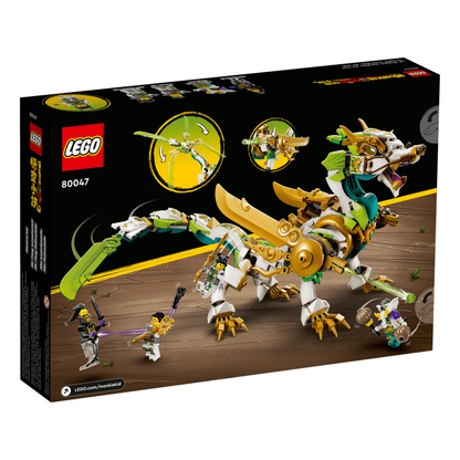 LEGO 80047 - Mei's Drakenbewaker