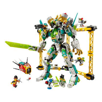 LEGO 80053 - Mei's Drakenmecha