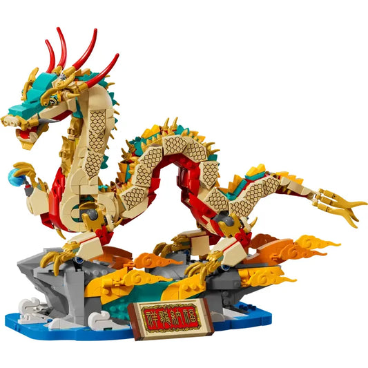 LEGO 80112 - Dragon porte-bonheur