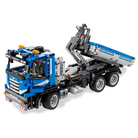 LEGO 8052 - Container Truck