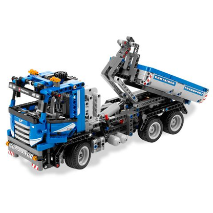 LEGO 8052 - Container Truck