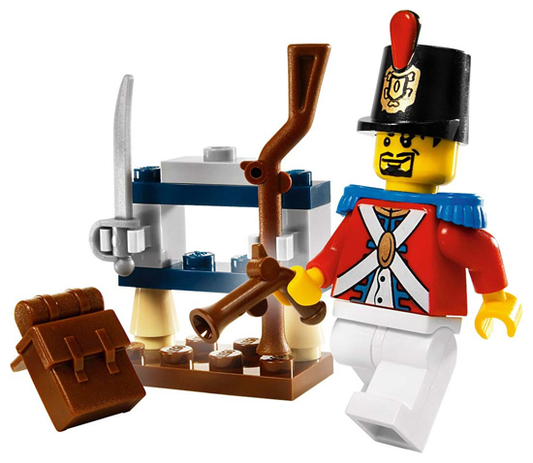 LEGO 8396 - Militair Arsenaal