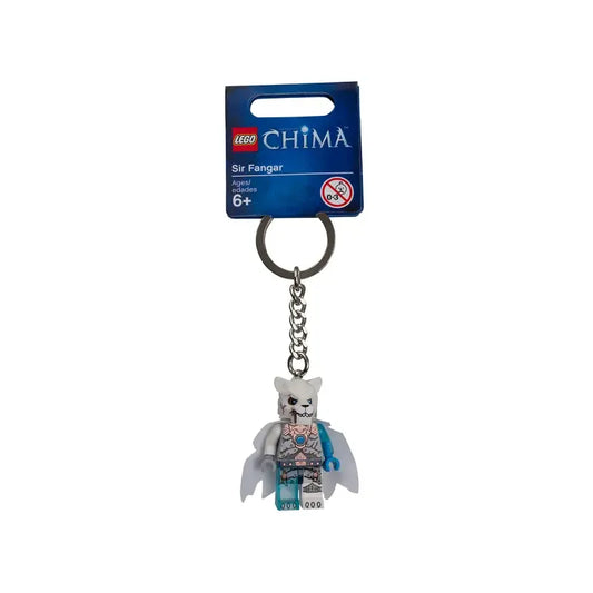 LEGO Sleutelhanger - Sir Fangar