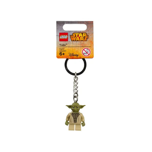 LEGO Sleutelhanger - Yoda