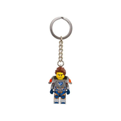 LEGO Schlüsselanhänger – Clay