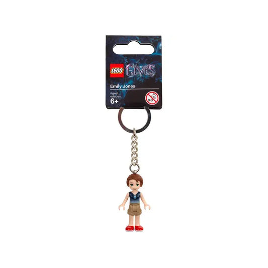 LEGO Sleutelhanger - Emily Jones