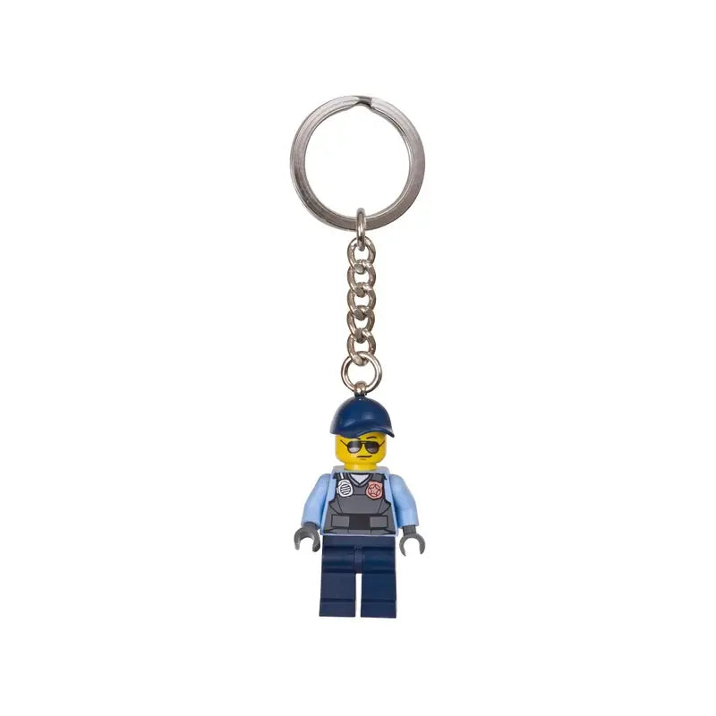 LEGO Schlüsselanhänger - Gefängniswärter