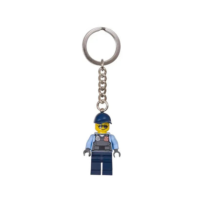 LEGO Schlüsselanhänger - Gefängniswärter