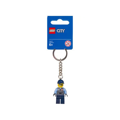 LEGO Schlüsselanhänger - Gefängniswärter