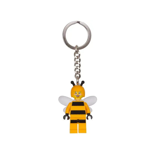 Porte-clés LEGO - Fille-abeille