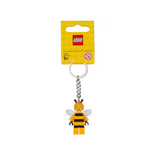 Porte-clés LEGO - Fille-abeille