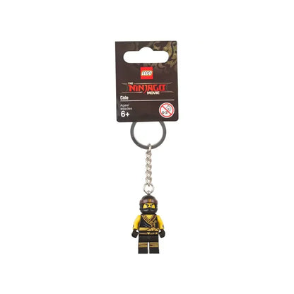 LEGO Sleutelhanger - Cole