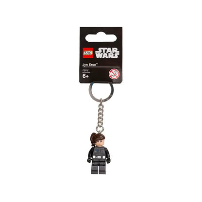 LEGO Sleutelhanger - Jyn Erso