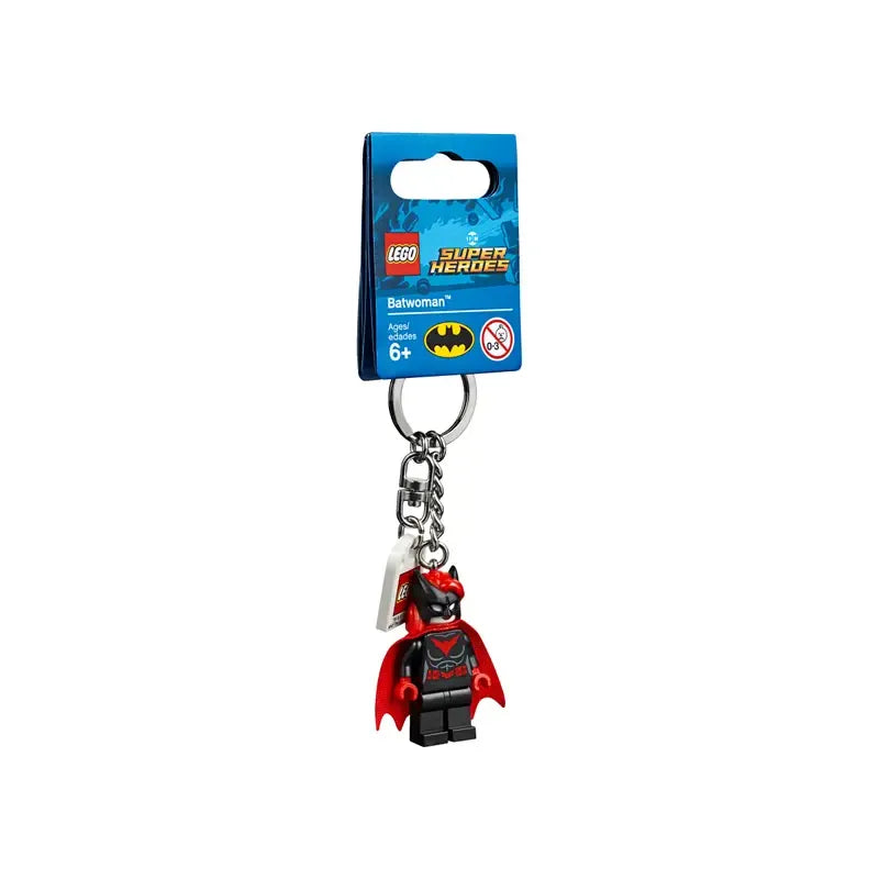 LEGO Sleutelhanger - Batwoman