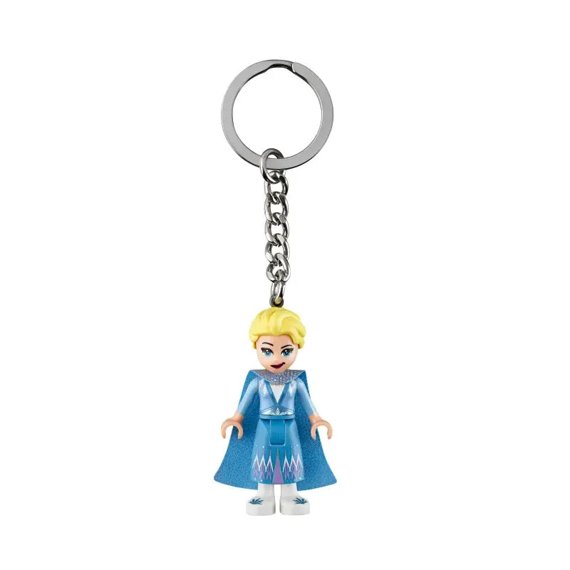 LEGO Schlüsselanhänger - Elsa