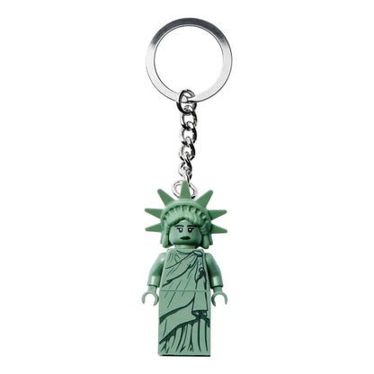LEGO Sleutelhanger - Vrijheidsbeeld