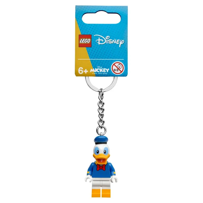 LEGO Sleutelhanger - Donald Duck