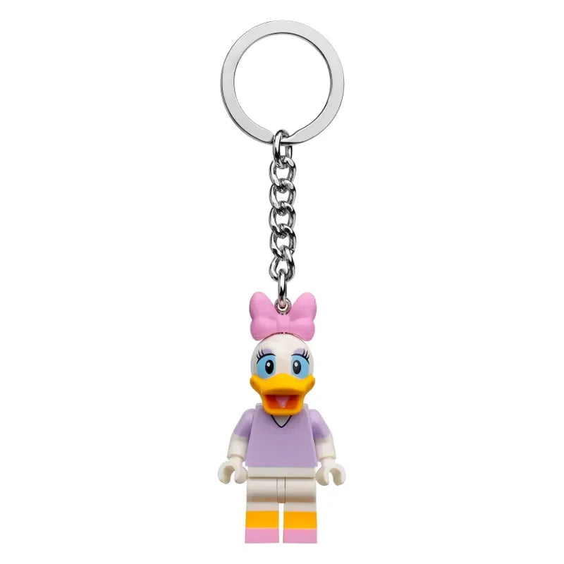 LEGO Sleutelhanger - Katrien Duck