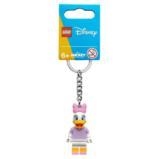 LEGO Sleutelhanger - Katrien Duck