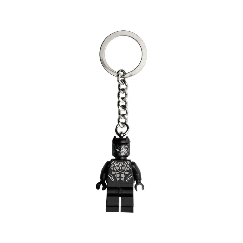 LEGO Sleutelhanger - Black Panther