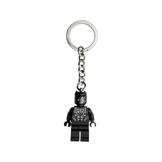 LEGO Sleutelhanger - Black Panther