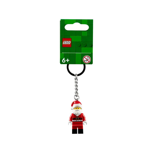 LEGO Sleutelhanger - Kerstman